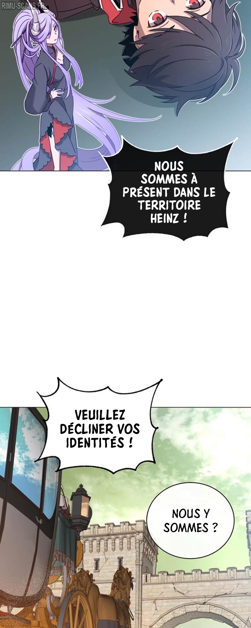 The Max Level Hero Has Returned! Chapitre 31 - Page 40