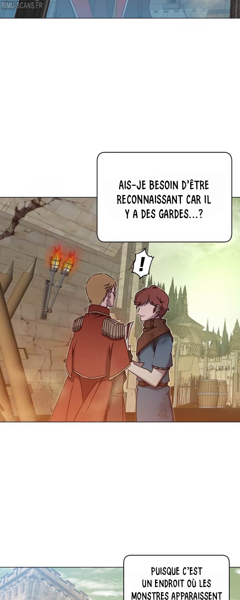 The Max Level Hero Has Returned! Chapitre 31 - Page 43