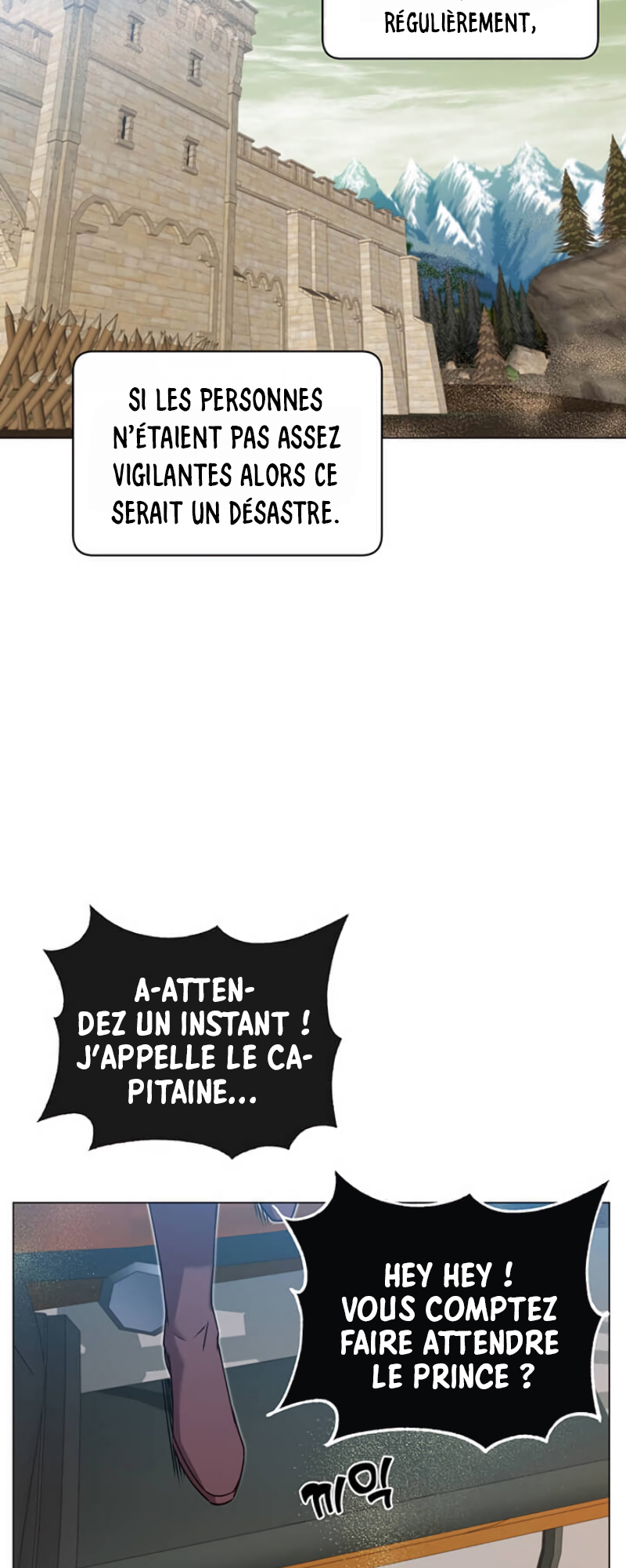 The Max Level Hero Has Returned! Chapitre 31 - Page 44