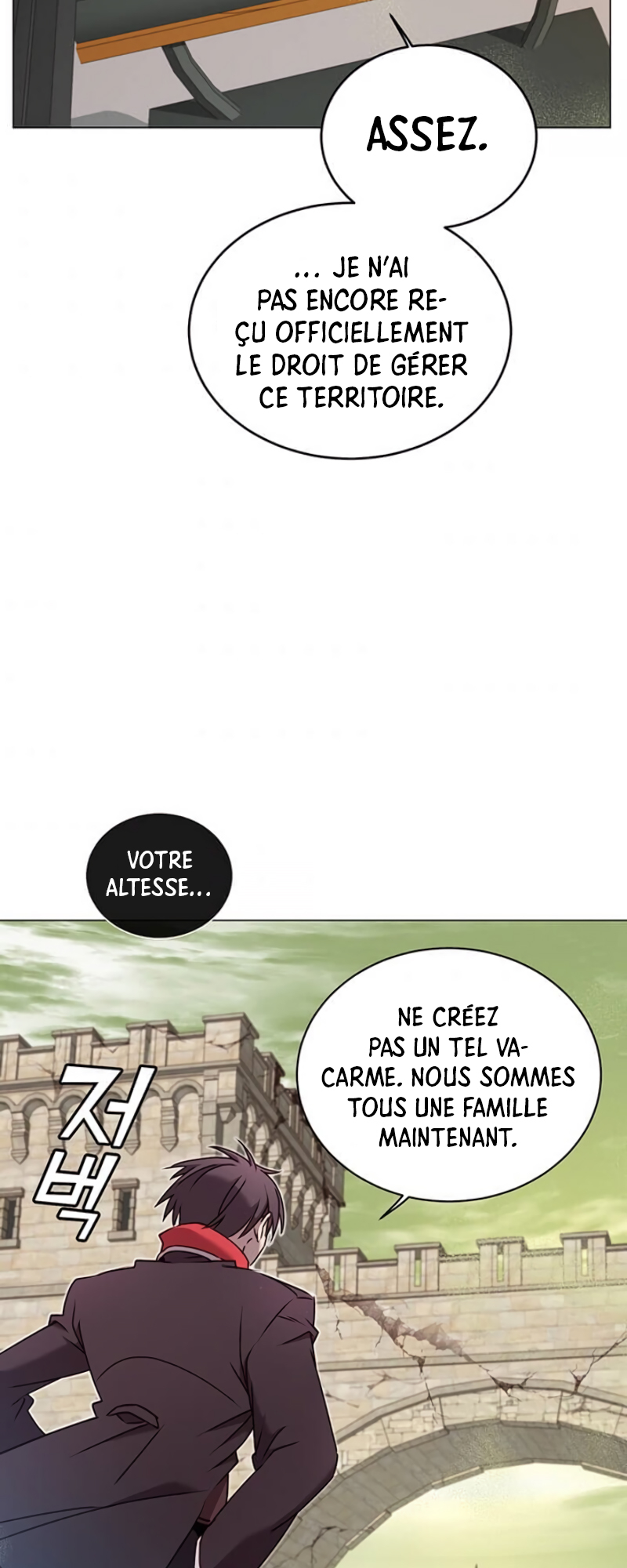 The Max Level Hero Has Returned! Chapitre 31 - Page 45
