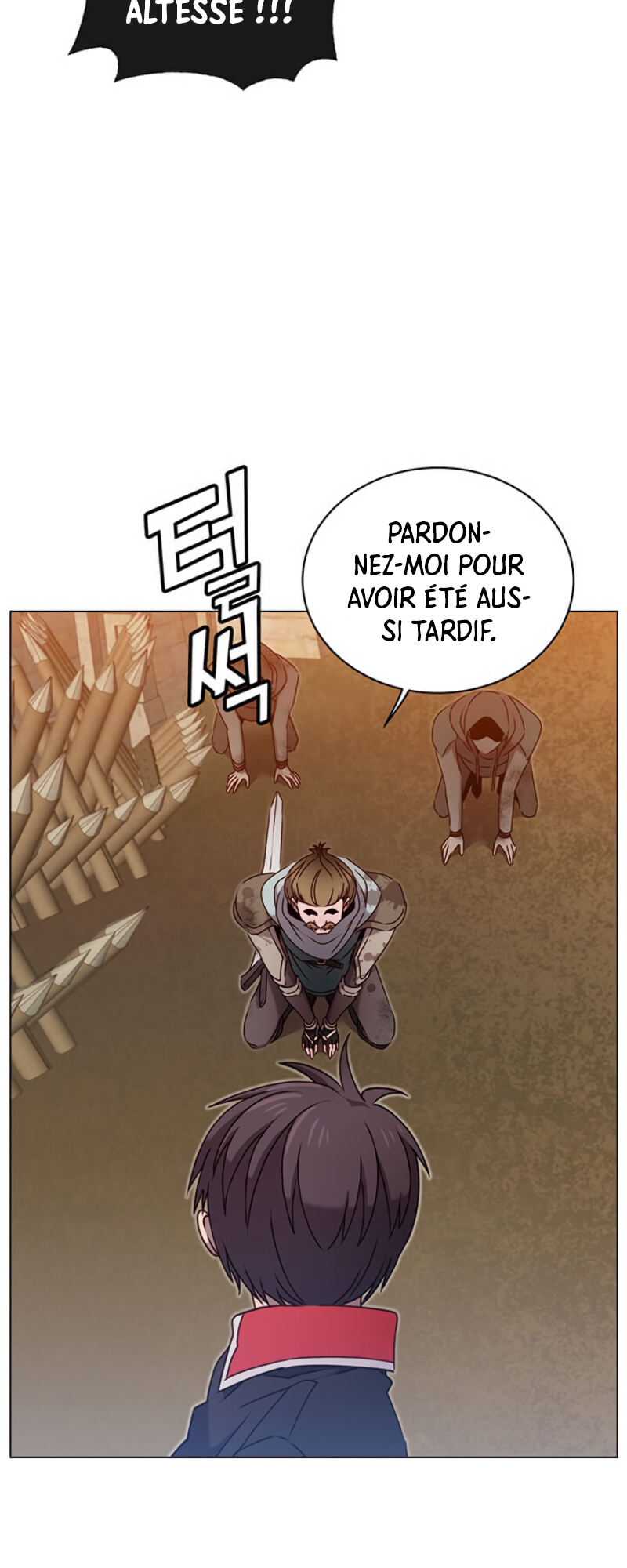 The Max Level Hero Has Returned! Chapitre 31 - Page 47
