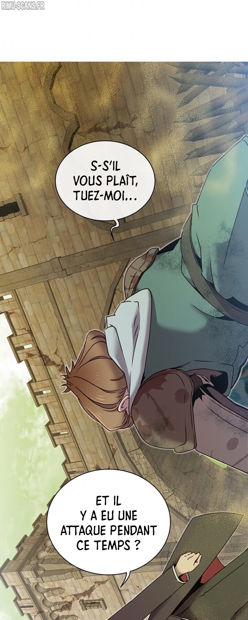 The Max Level Hero Has Returned! Chapitre 31 - Page 52