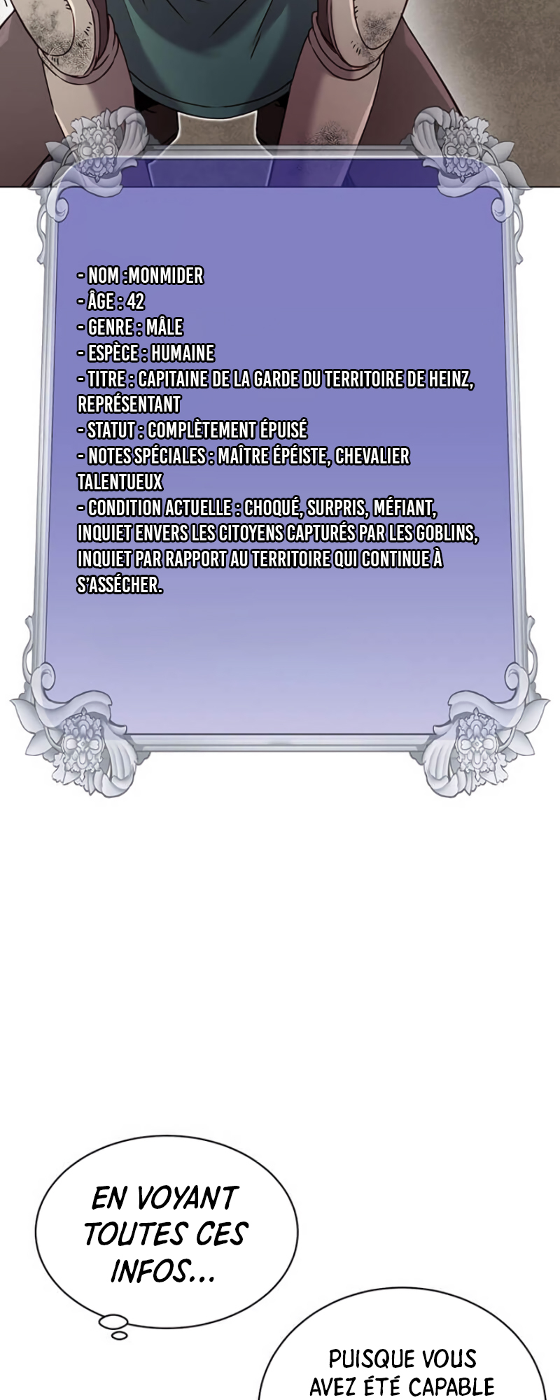 The Max Level Hero Has Returned! Chapitre 32 - Page 3