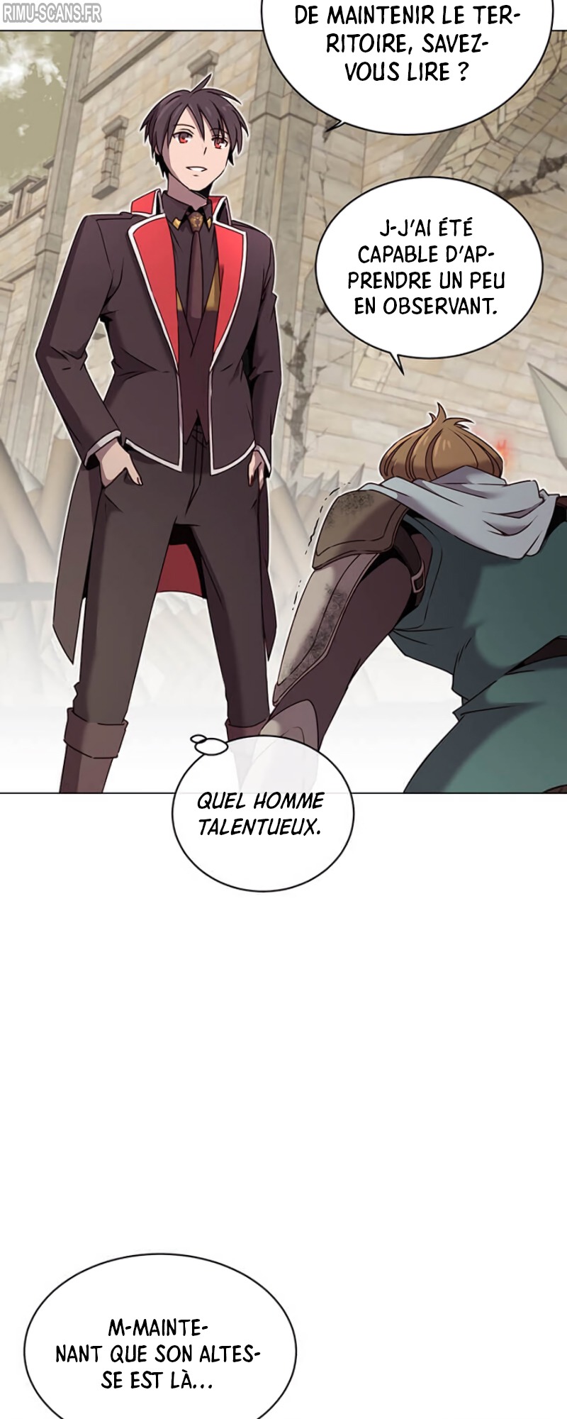 The Max Level Hero Has Returned! Chapitre 32 - Page 4