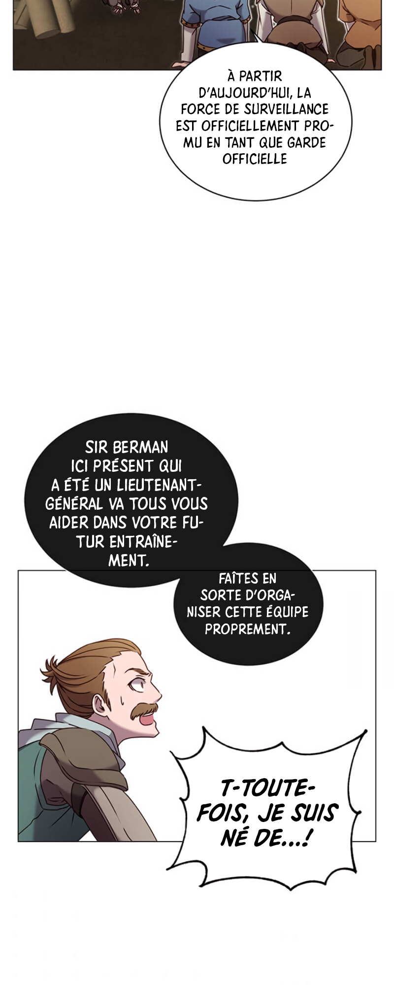 The Max Level Hero Has Returned! Chapitre 32 - Page 6
