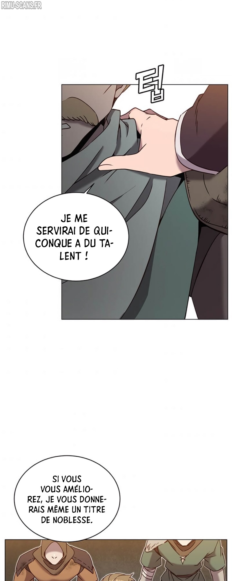 The Max Level Hero Has Returned! Chapitre 32 - Page 7