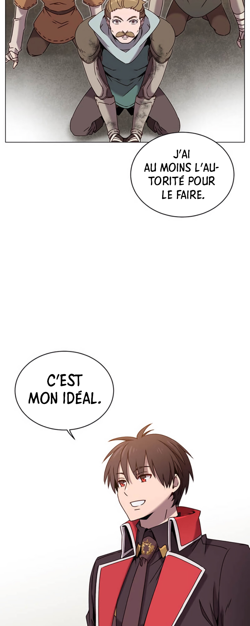 The Max Level Hero Has Returned! Chapitre 32 - Page 8