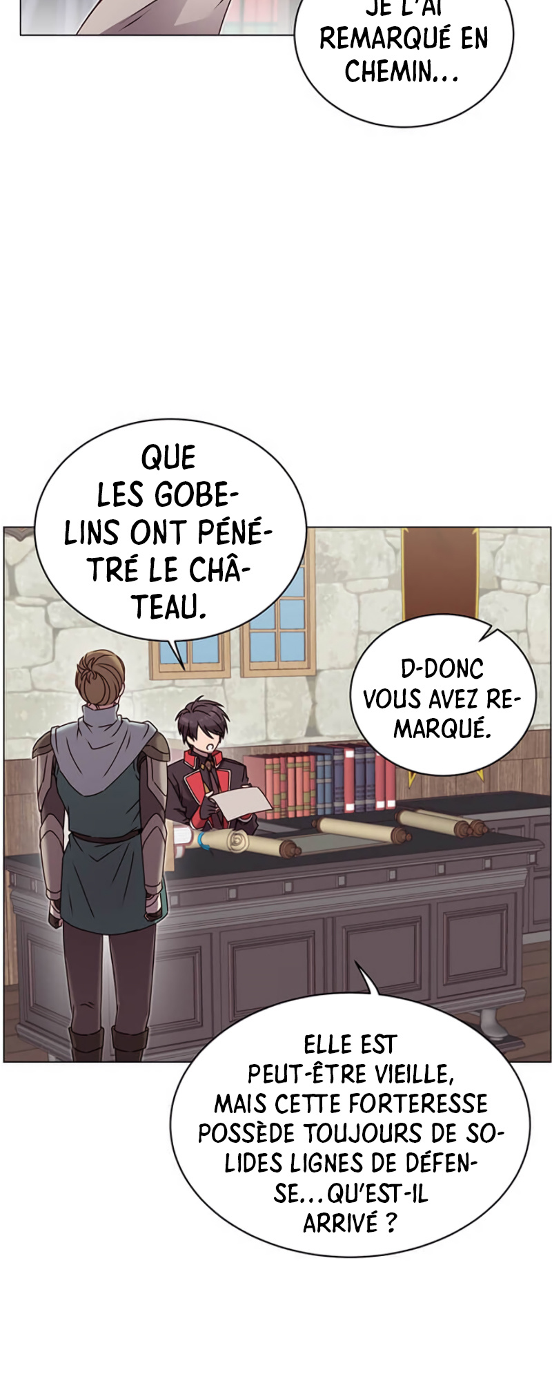The Max Level Hero Has Returned! Chapitre 32 - Page 11