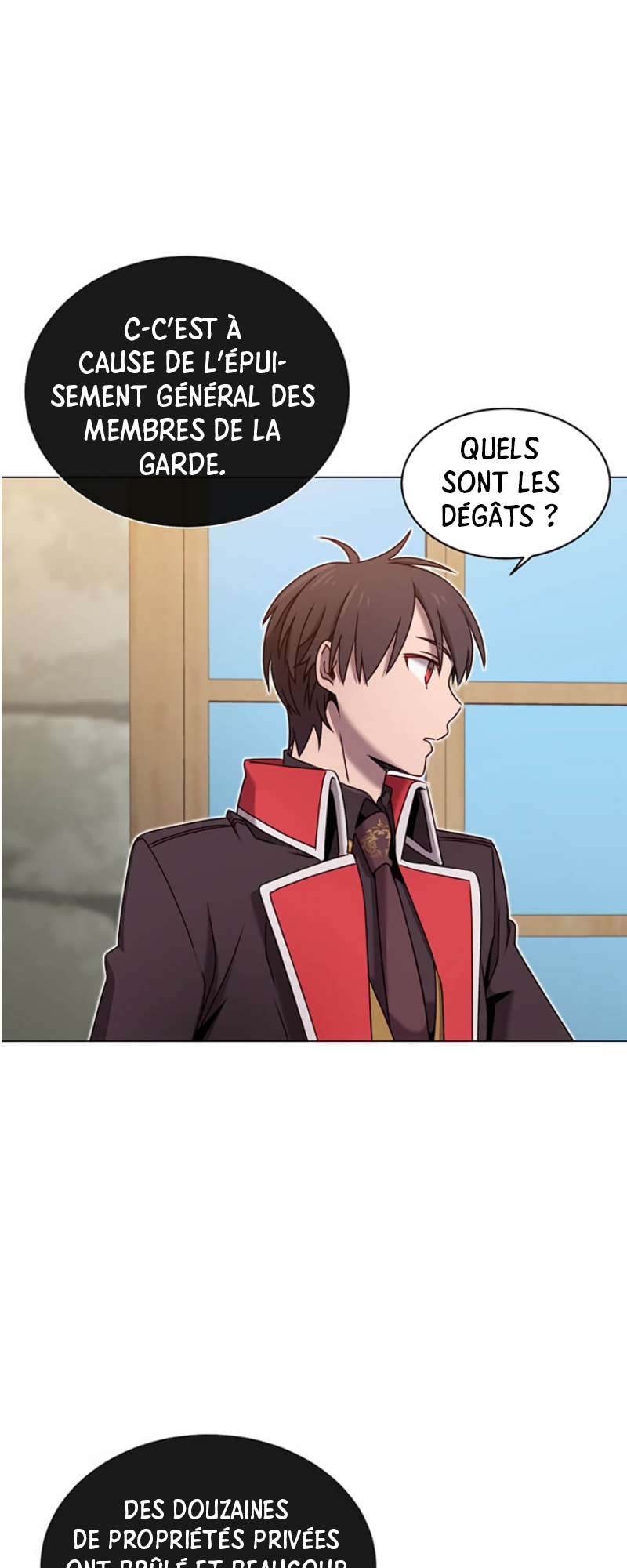 The Max Level Hero Has Returned! Chapitre 32 - Page 12
