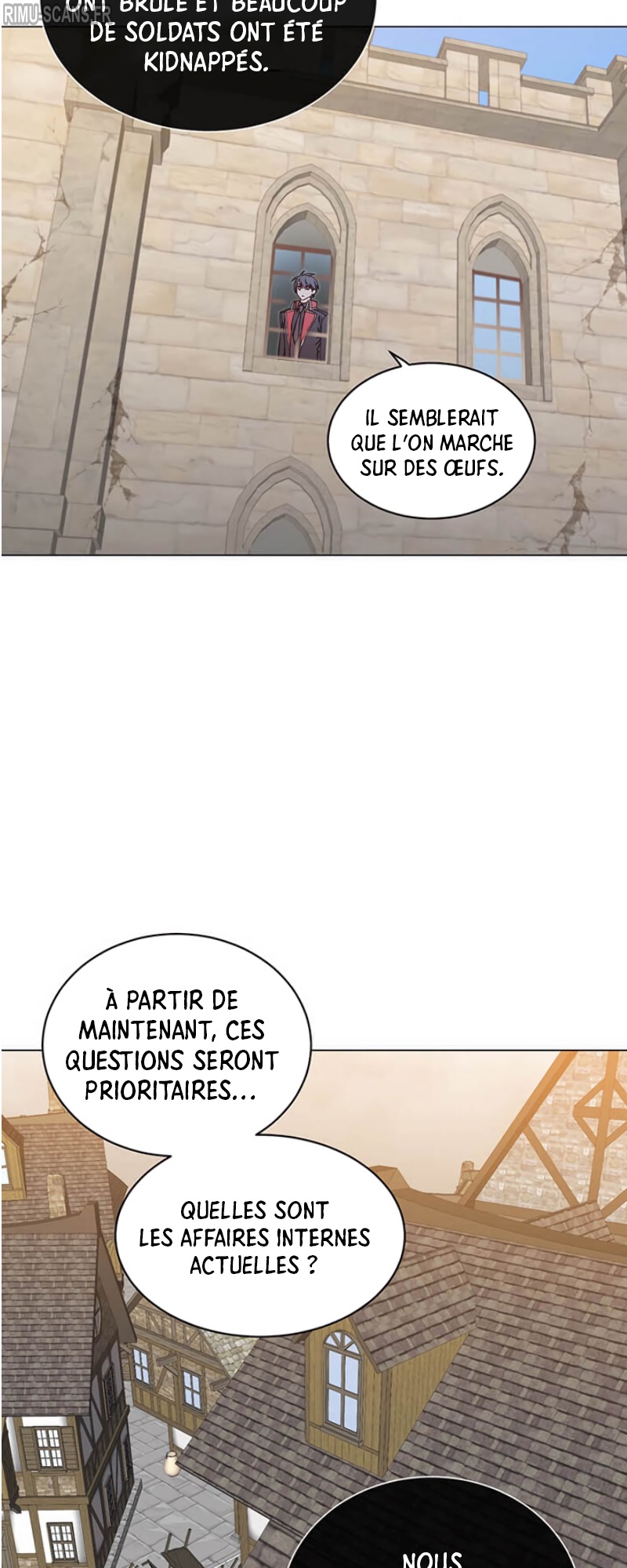 The Max Level Hero Has Returned! Chapitre 32 - Page 13