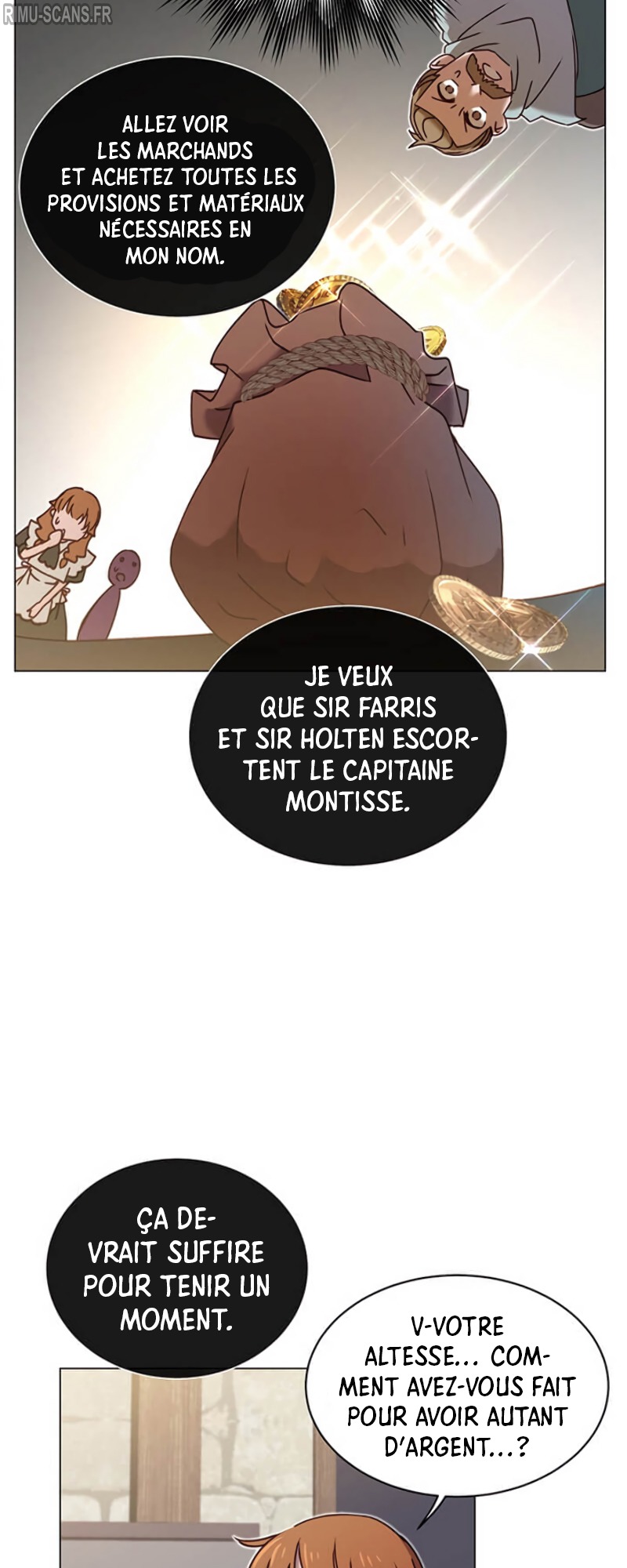The Max Level Hero Has Returned! Chapitre 32 - Page 19