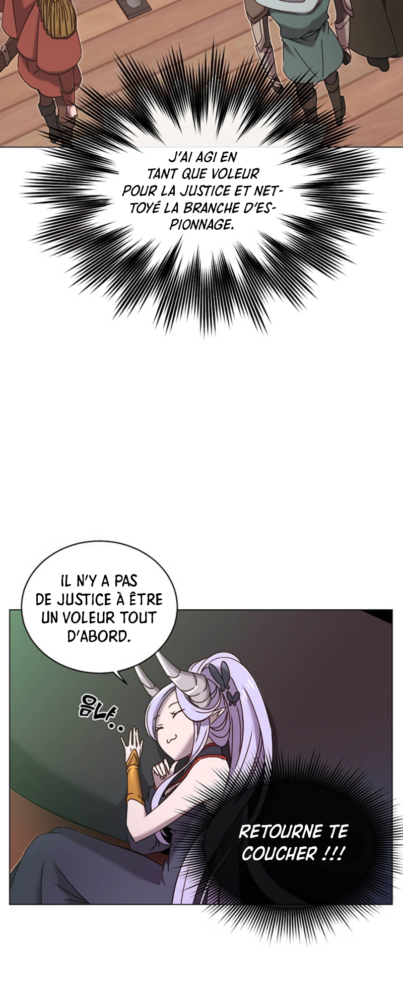 The Max Level Hero Has Returned! Chapitre 32 - Page 21