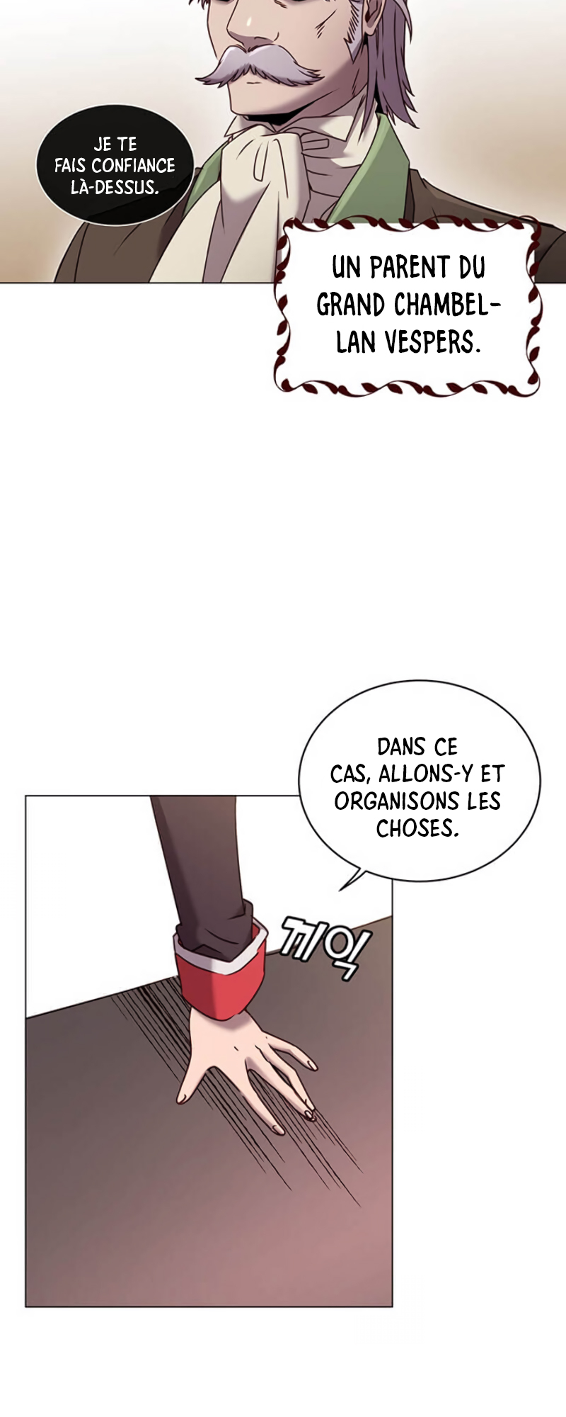 The Max Level Hero Has Returned! Chapitre 32 - Page 23