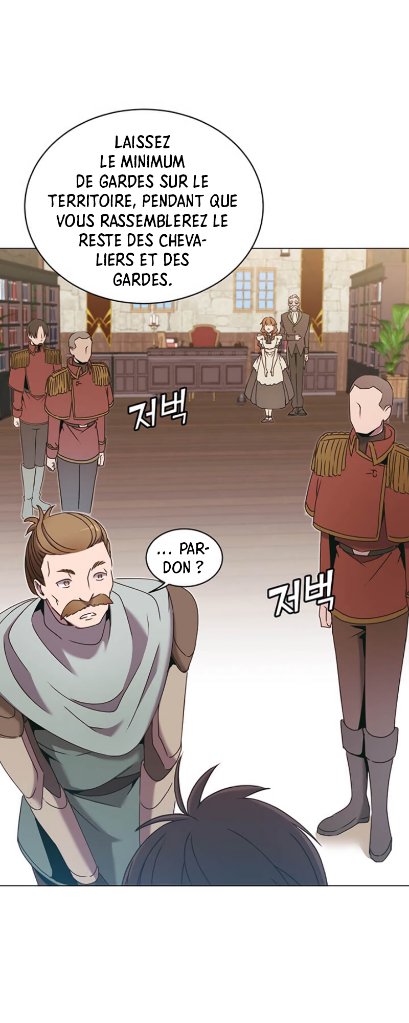 The Max Level Hero Has Returned! Chapitre 32 - Page 24