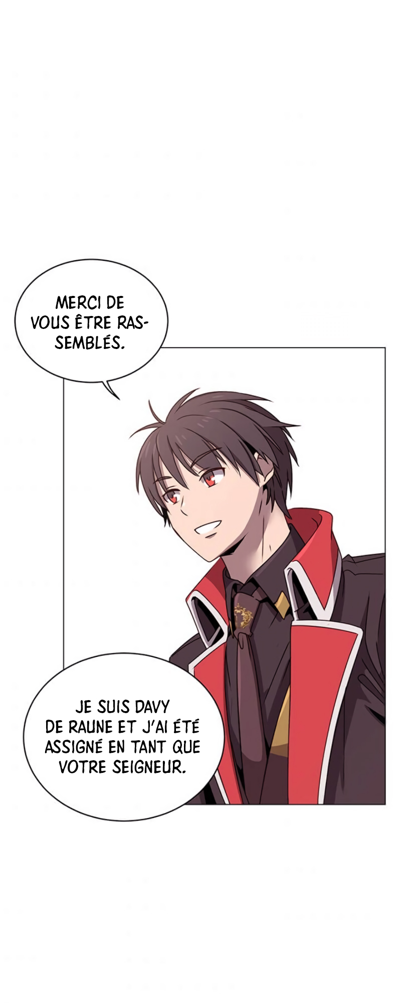 The Max Level Hero Has Returned! Chapitre 32 - Page 26