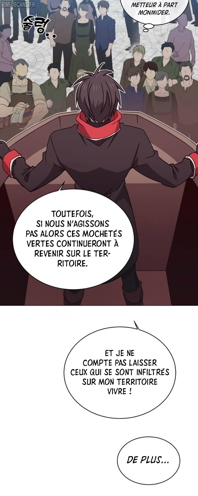 The Max Level Hero Has Returned! Chapitre 32 - Page 28