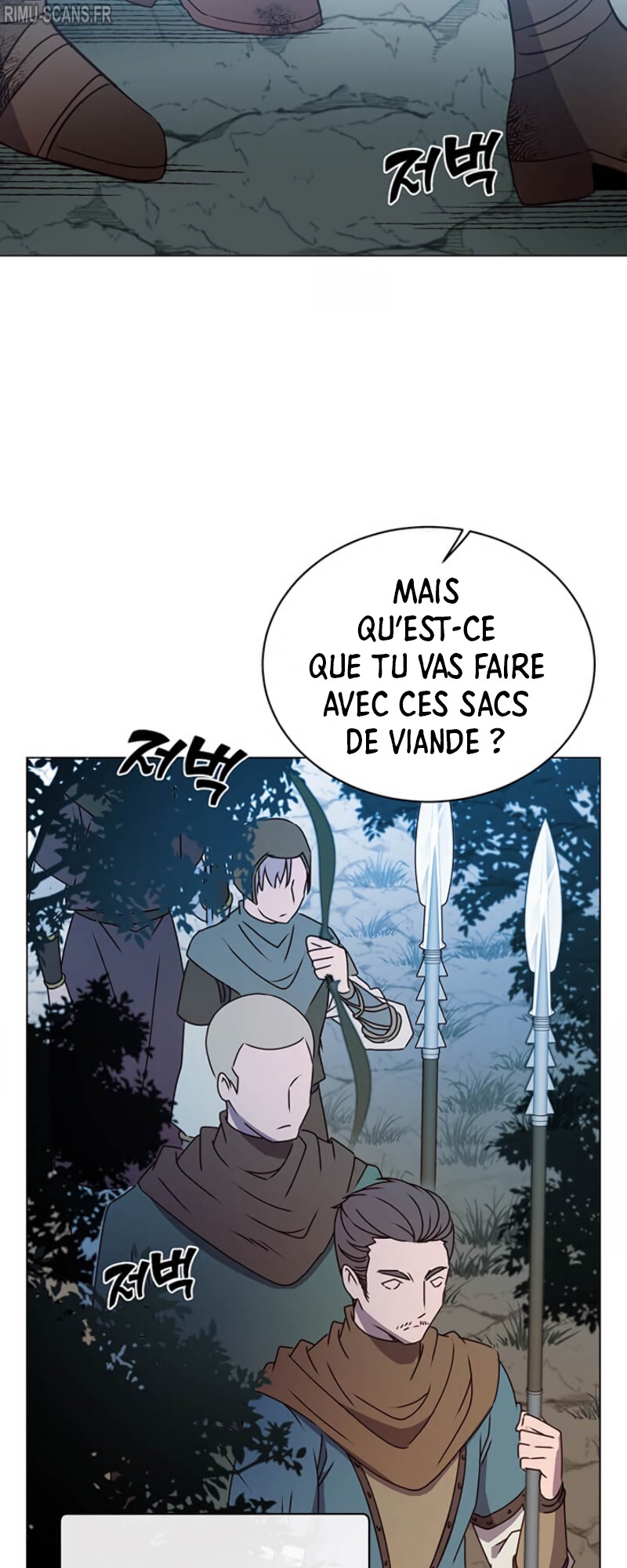 The Max Level Hero Has Returned! Chapitre 32 - Page 40