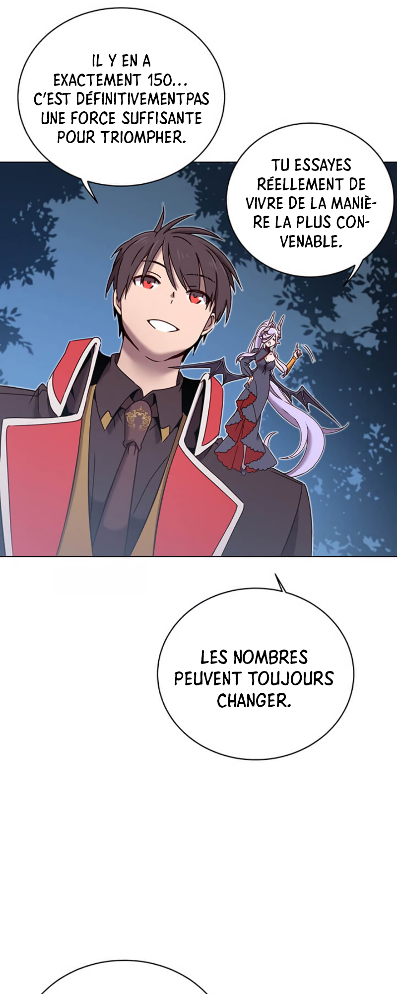 The Max Level Hero Has Returned! Chapitre 32 - Page 42