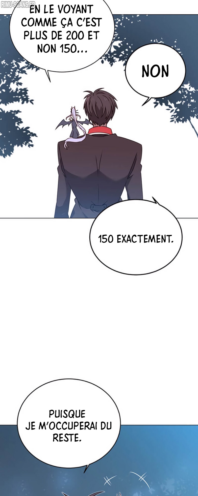 The Max Level Hero Has Returned! Chapitre 32 - Page 43