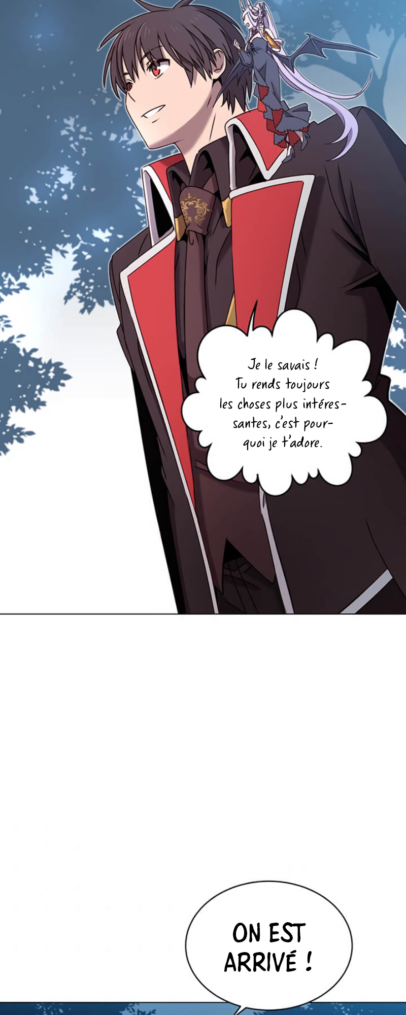 The Max Level Hero Has Returned! Chapitre 32 - Page 44