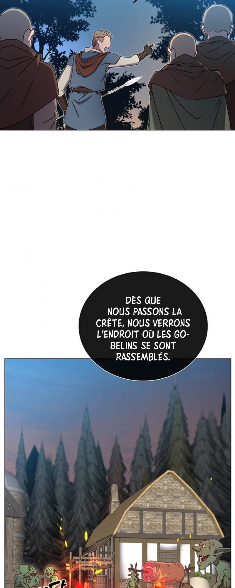 The Max Level Hero Has Returned! Chapitre 32 - Page 45
