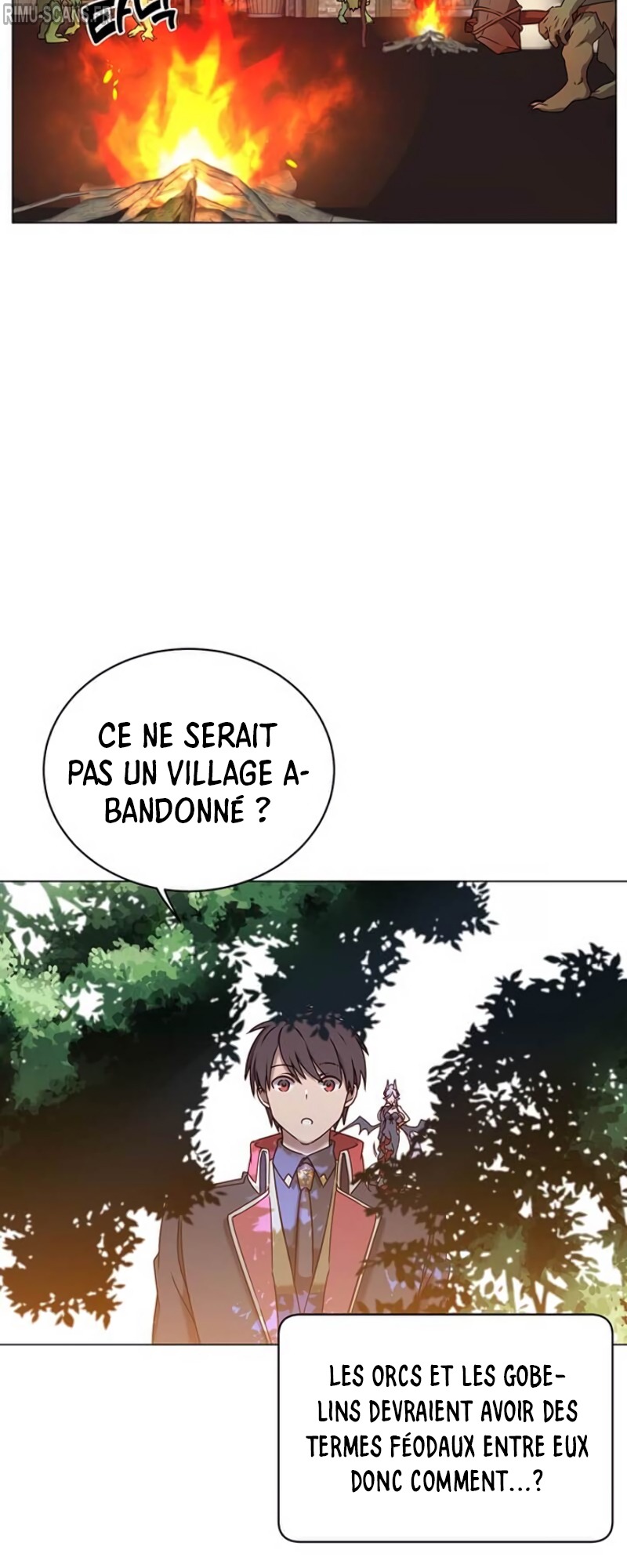 The Max Level Hero Has Returned! Chapitre 32 - Page 46