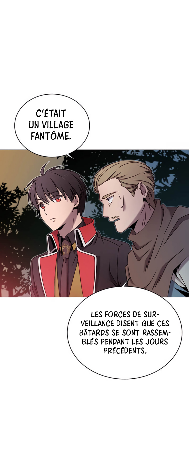 The Max Level Hero Has Returned! Chapitre 32 - Page 47