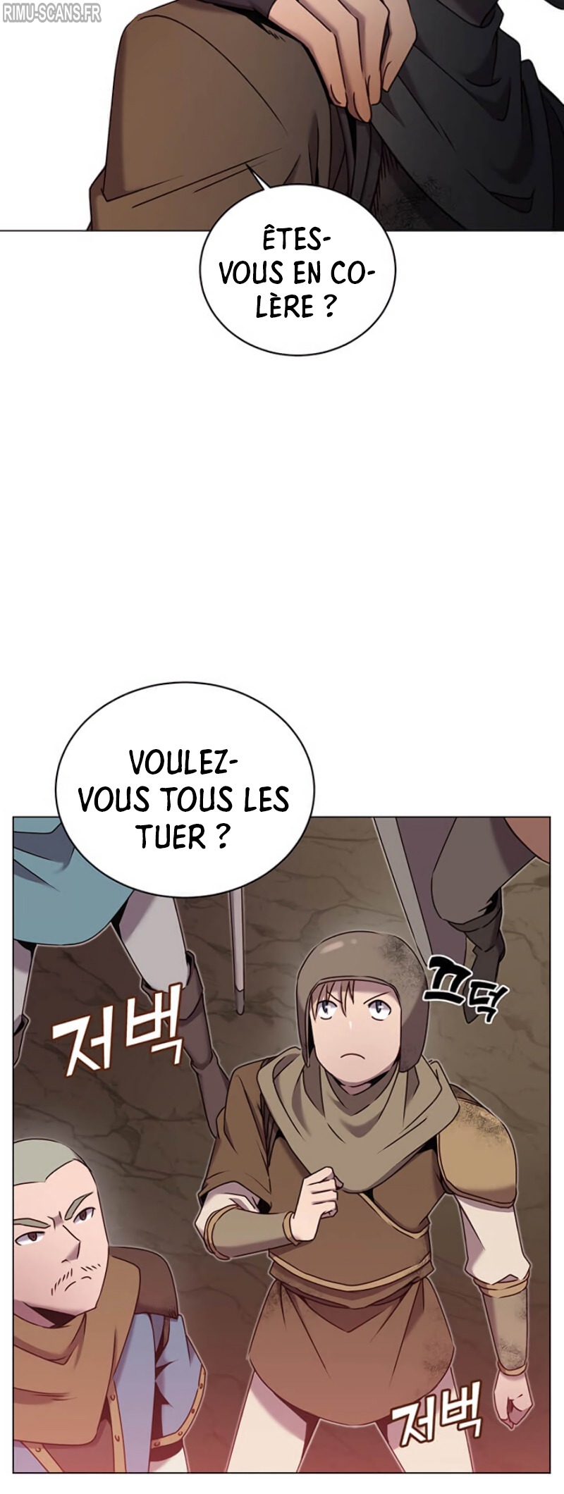 The Max Level Hero Has Returned! Chapitre 32 - Page 49