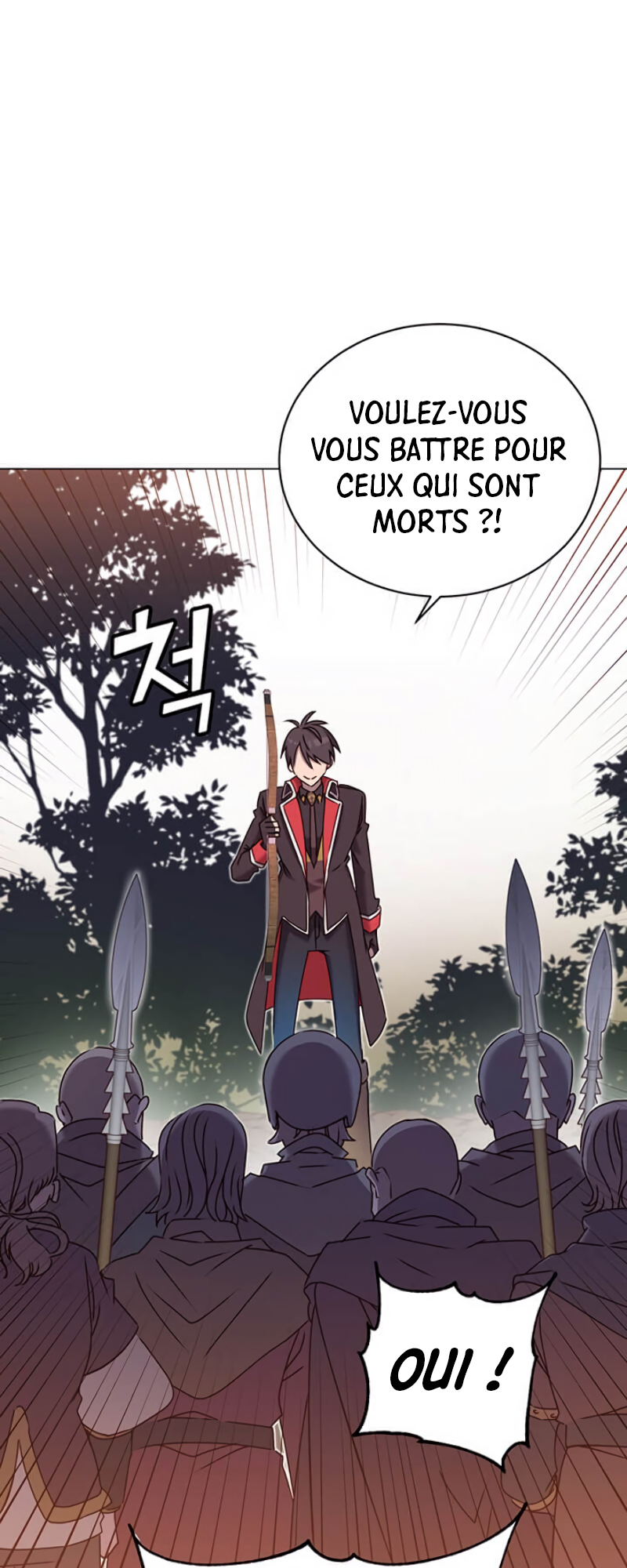 The Max Level Hero Has Returned! Chapitre 32 - Page 50
