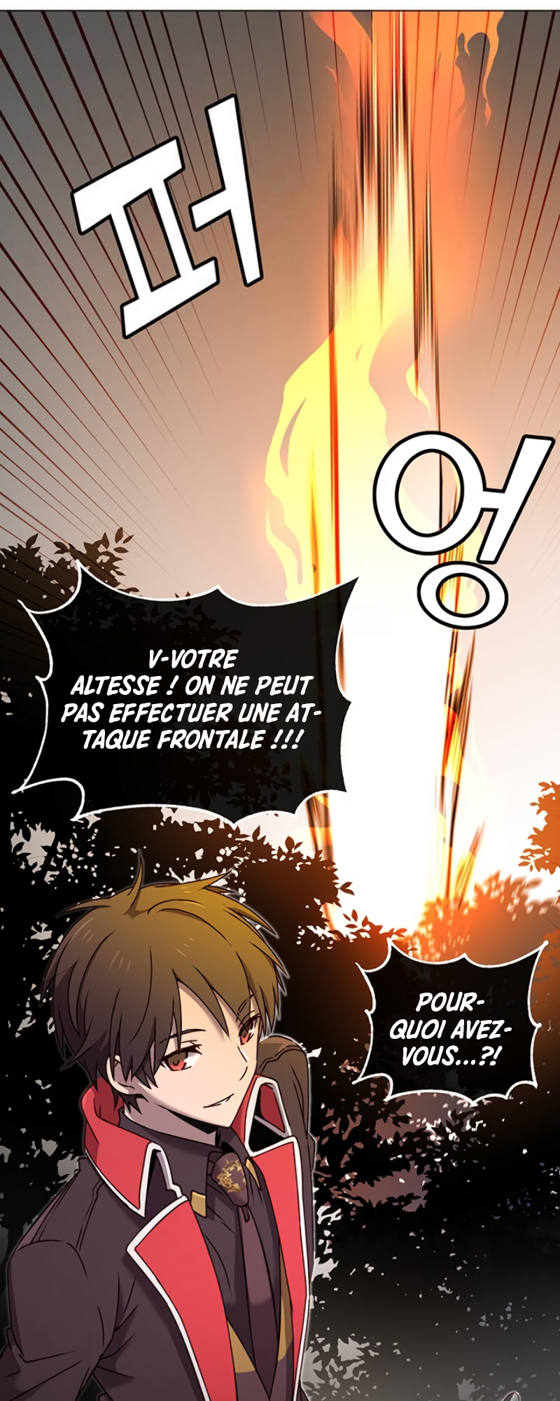 The Max Level Hero Has Returned! Chapitre 32 - Page 59