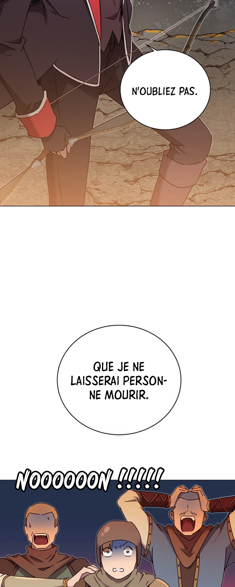 The Max Level Hero Has Returned! Chapitre 32 - Page 60
