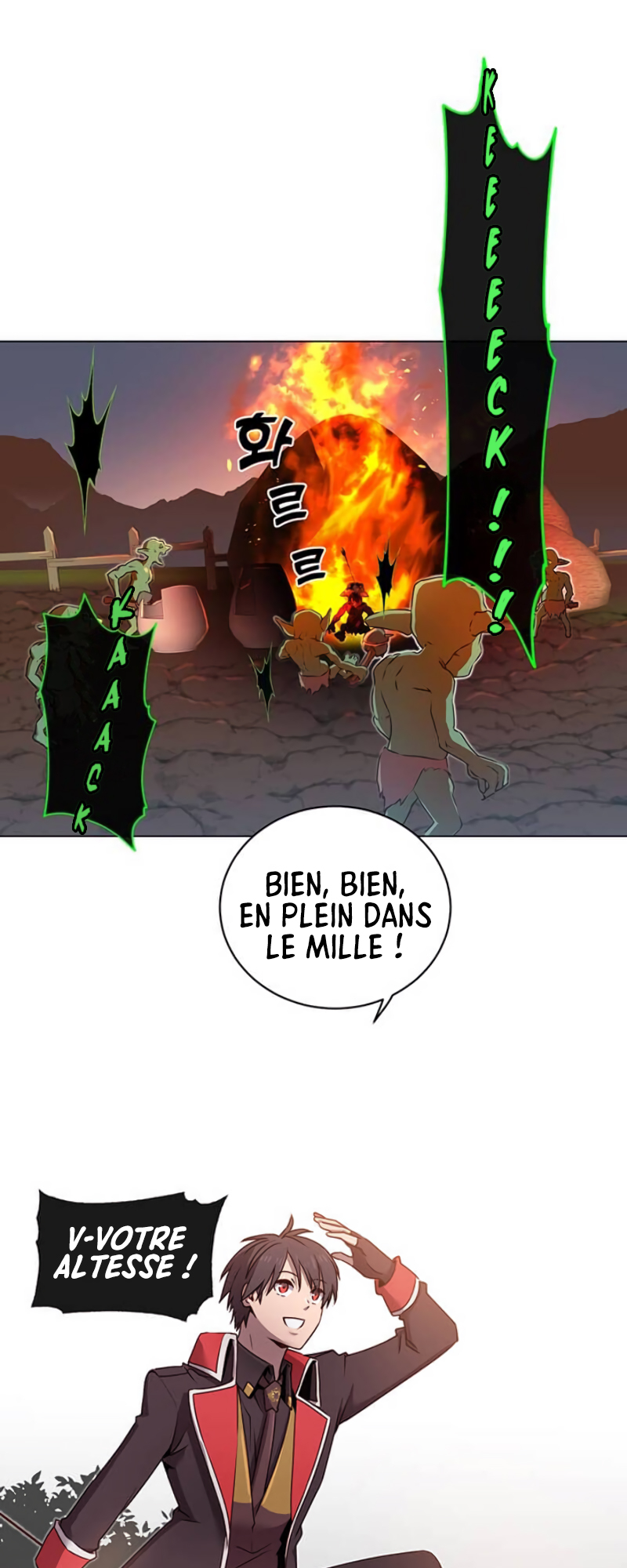 The Max Level Hero Has Returned! Chapitre 33 - Page 2