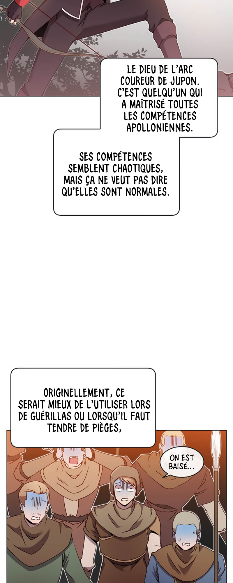 The Max Level Hero Has Returned! Chapitre 33 - Page 3