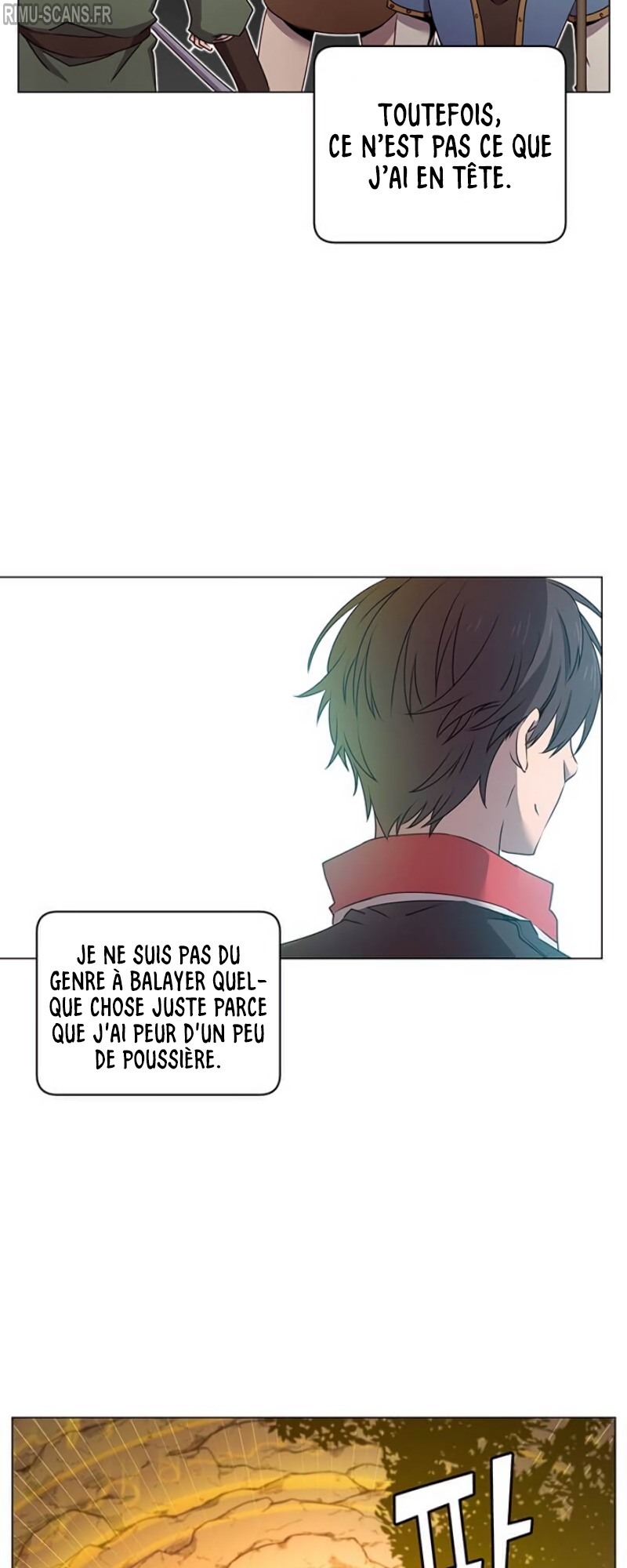 The Max Level Hero Has Returned! Chapitre 33 - Page 4