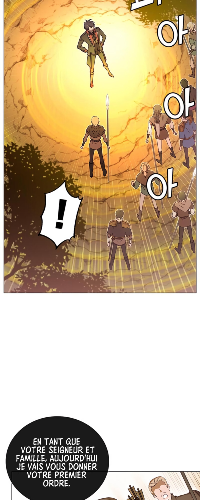 The Max Level Hero Has Returned! Chapitre 33 - Page 5
