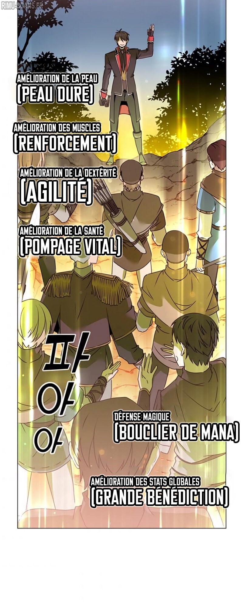 The Max Level Hero Has Returned! Chapitre 33 - Page 7