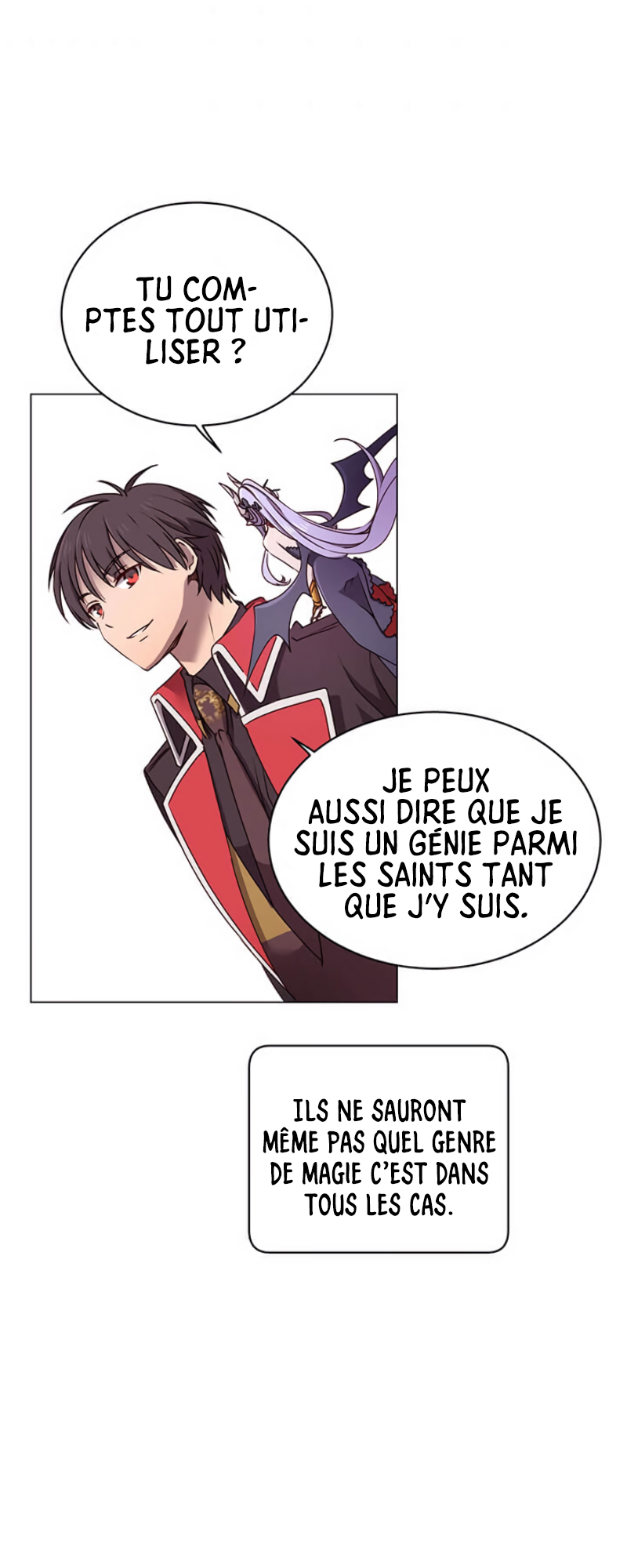 The Max Level Hero Has Returned! Chapitre 33 - Page 8