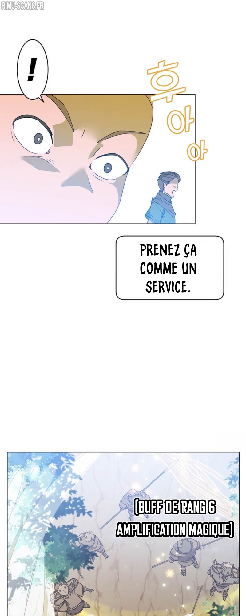 The Max Level Hero Has Returned! Chapitre 33 - Page 10