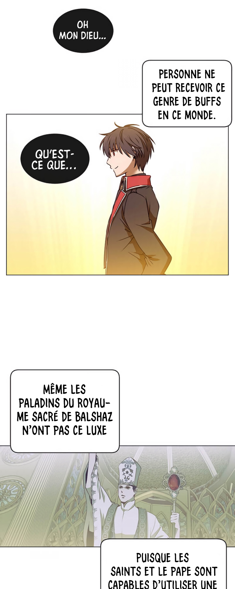 The Max Level Hero Has Returned! Chapitre 33 - Page 12