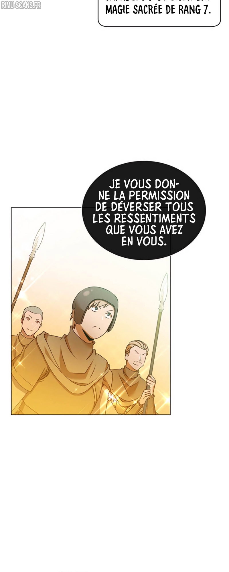 The Max Level Hero Has Returned! Chapitre 33 - Page 13