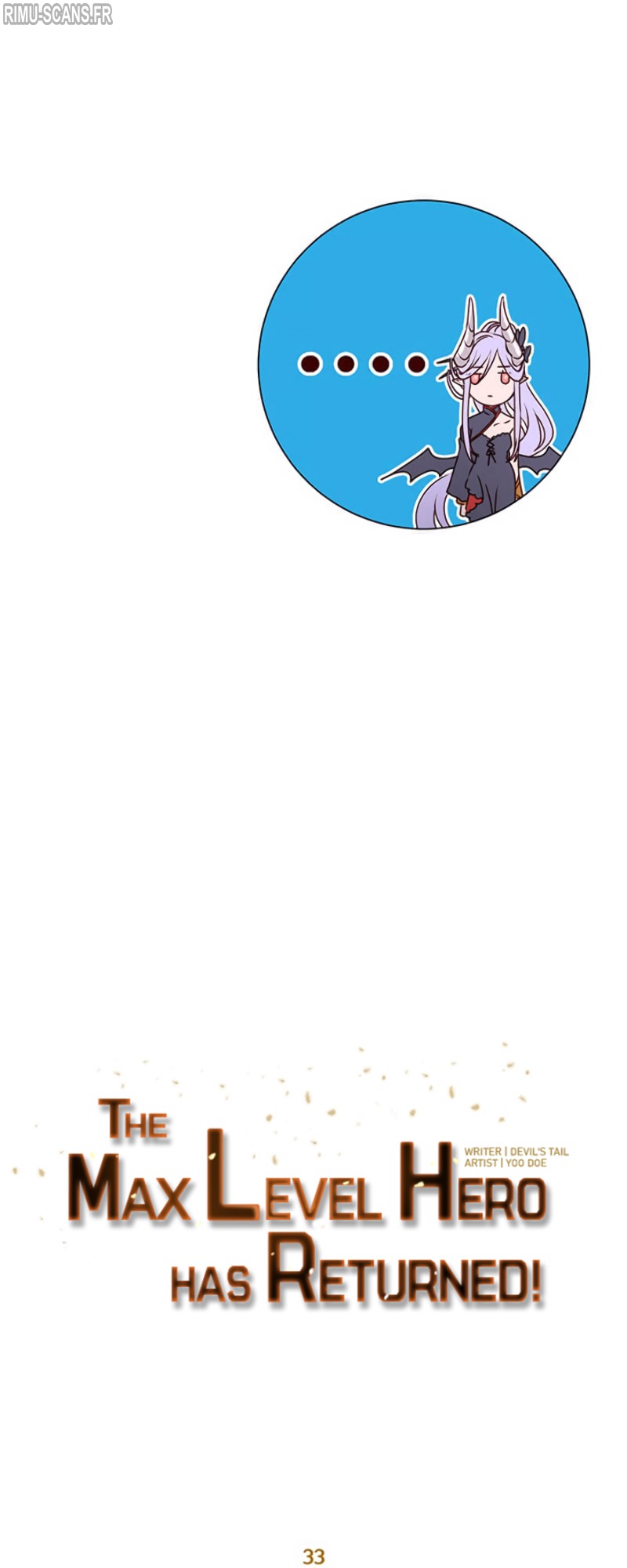 The Max Level Hero Has Returned! Chapitre 33 - Page 16