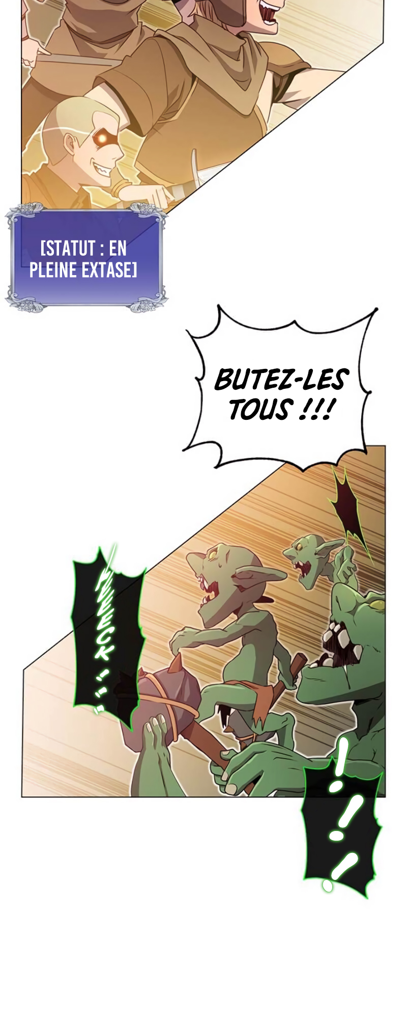 The Max Level Hero Has Returned! Chapitre 33 - Page 20