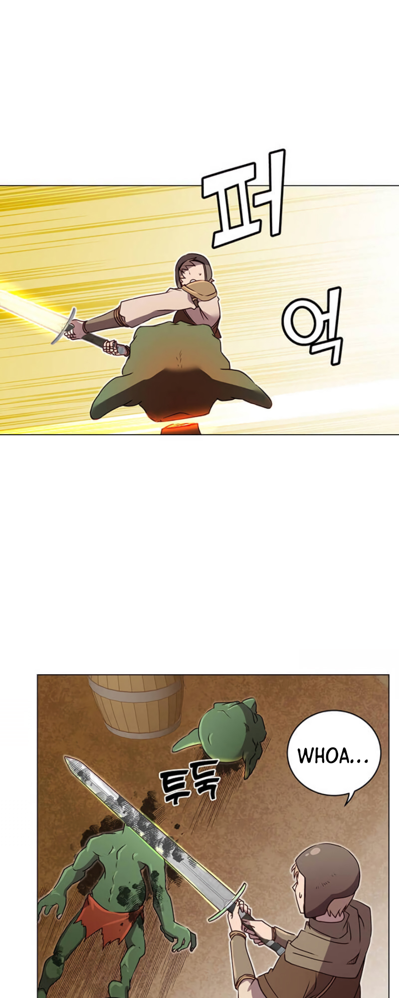 The Max Level Hero Has Returned! Chapitre 33 - Page 21