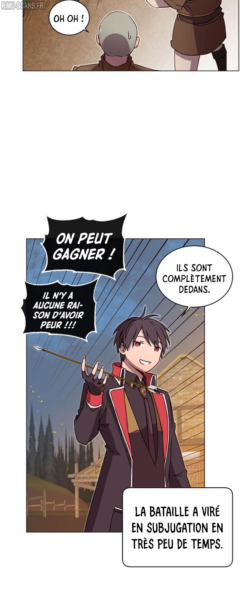 The Max Level Hero Has Returned! Chapitre 33 - Page 22