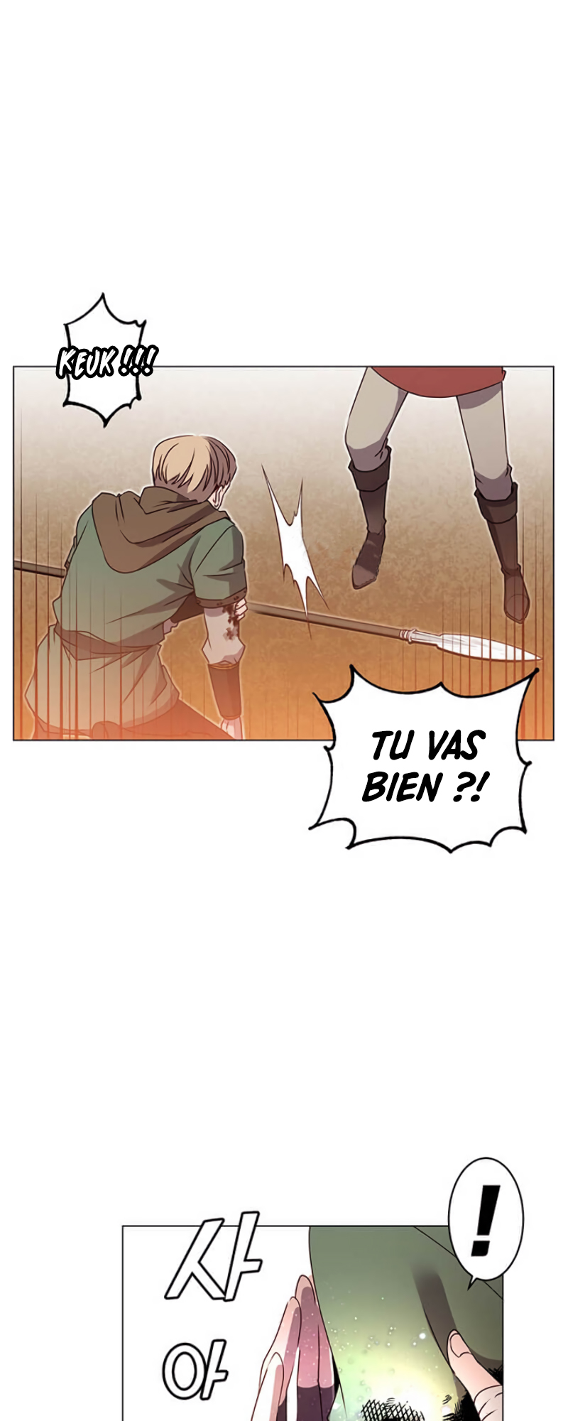 The Max Level Hero Has Returned! Chapitre 33 - Page 23