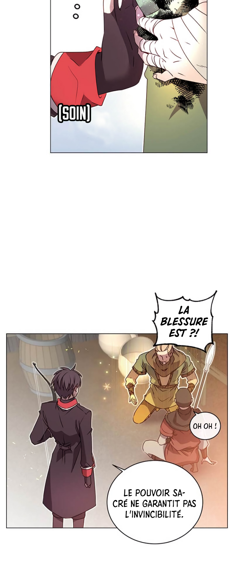 The Max Level Hero Has Returned! Chapitre 33 - Page 24