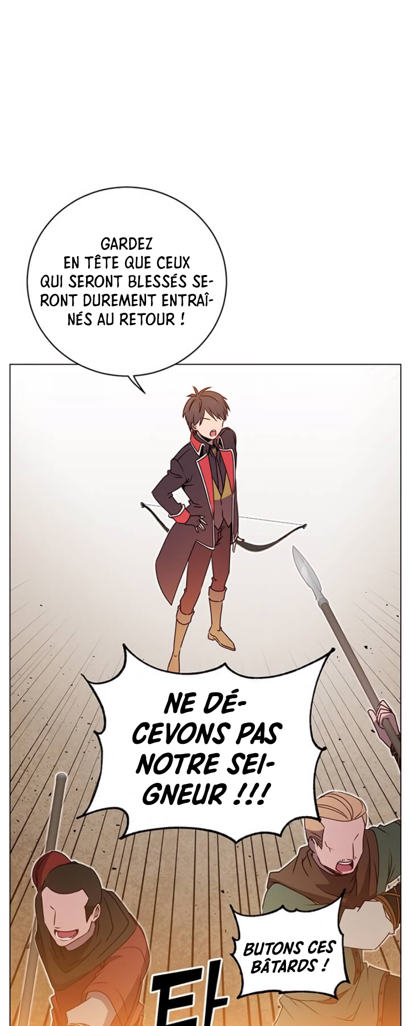 The Max Level Hero Has Returned! Chapitre 33 - Page 26