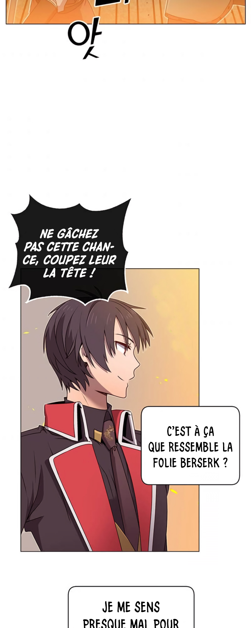 The Max Level Hero Has Returned! Chapitre 33 - Page 27