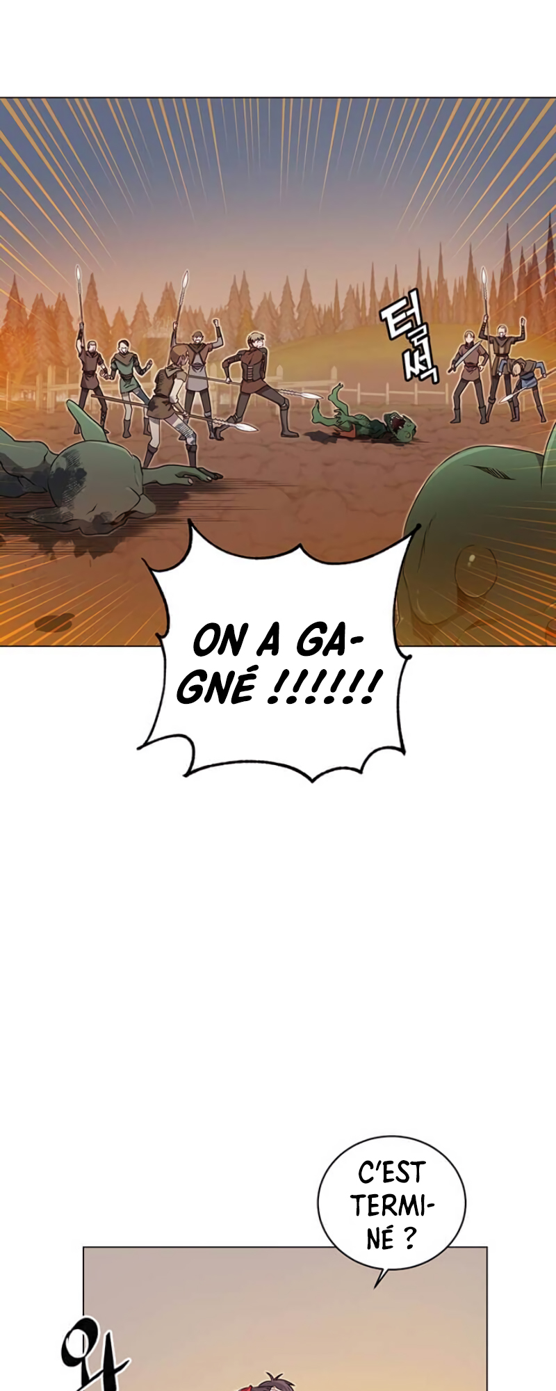 The Max Level Hero Has Returned! Chapitre 33 - Page 29