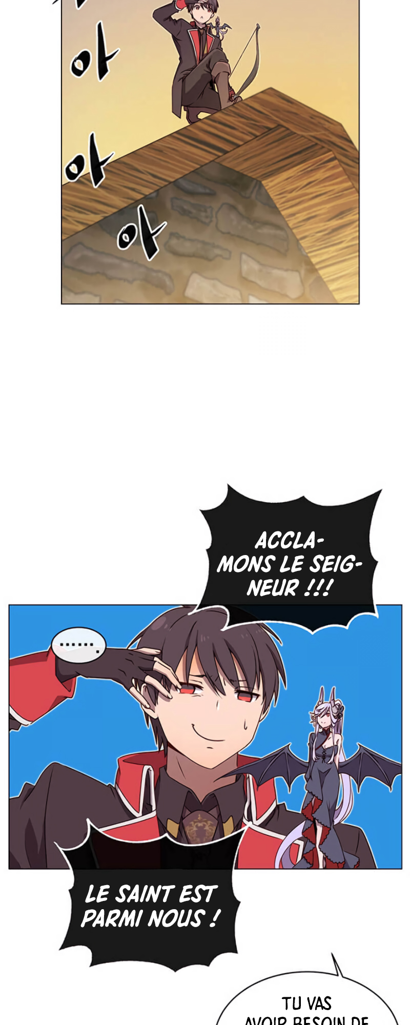 The Max Level Hero Has Returned! Chapitre 33 - Page 30